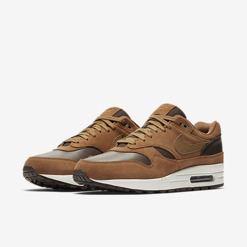 Nike air max clearance 1 premium ale brown